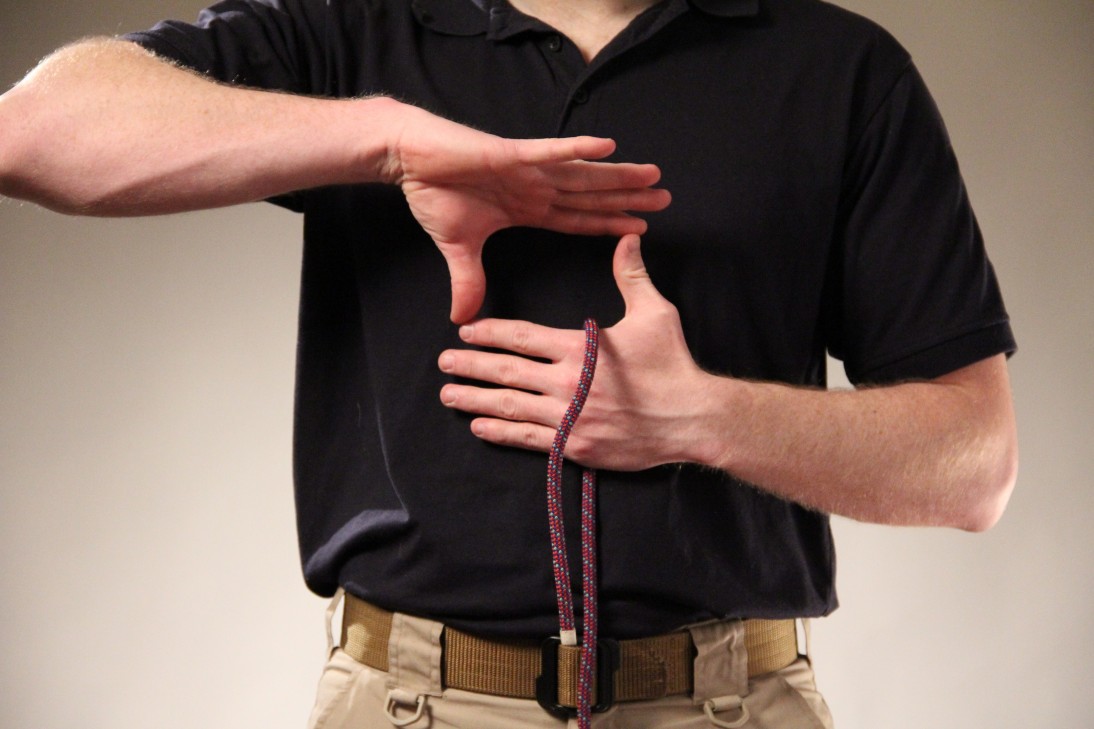 Vertical Freedom Inc, Knot of the Month, how to tie rappelling knots, liveonarope.com