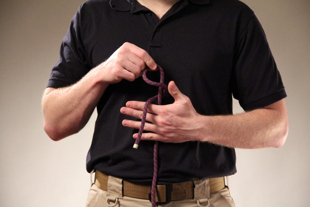 Vertical Freedom Inc, Knot of the Month, how to tie rappelling knots, liveonarope.com