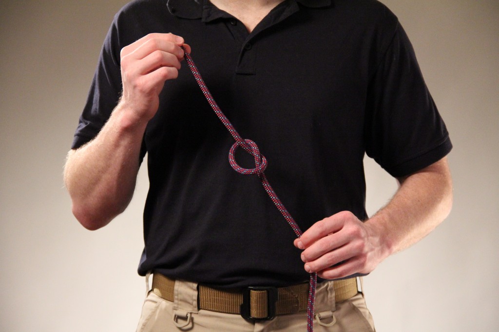 Vertical Freedom Inc, Knot of the Month, how to tie rappelling knots, liveonarope.com