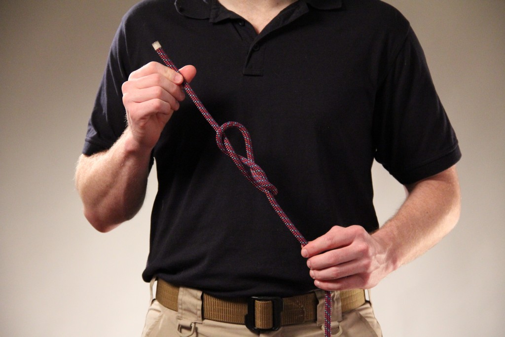 Vertical Freedom Inc, Knot of the Month, how to tie rappelling knots, liveonarope.com